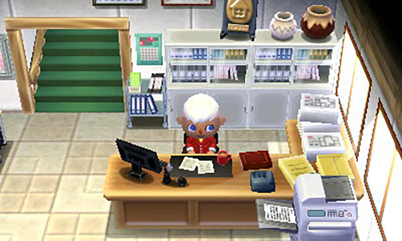 Illustration for article titled My Quest To Make The Ugliest House In The New Animal Crossing